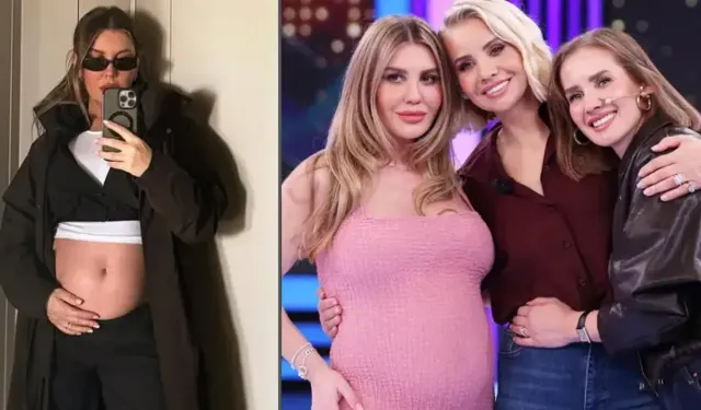 Esra Erol teyze oldu