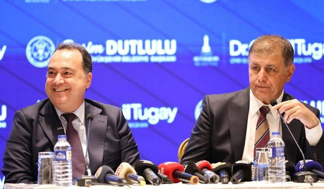 Gediz için tarihi çağrı: Suyun siyaseti olmaz..!
