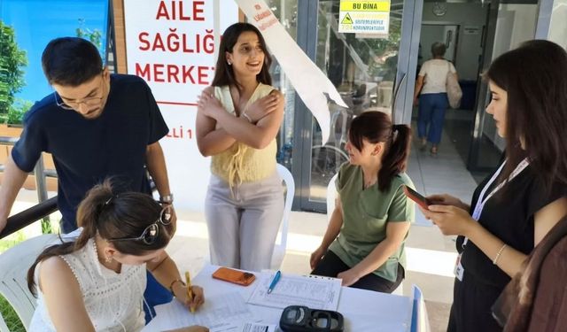 'Hareket yaşını öğren, sağlıklı yaşa'