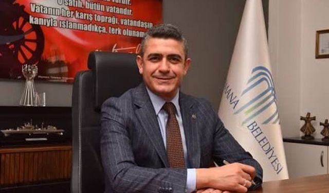 Haymana Belediye Başkanı CHP'den istifa etti
