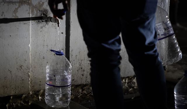 İzmir'de planlı su kesintileri yapılacak