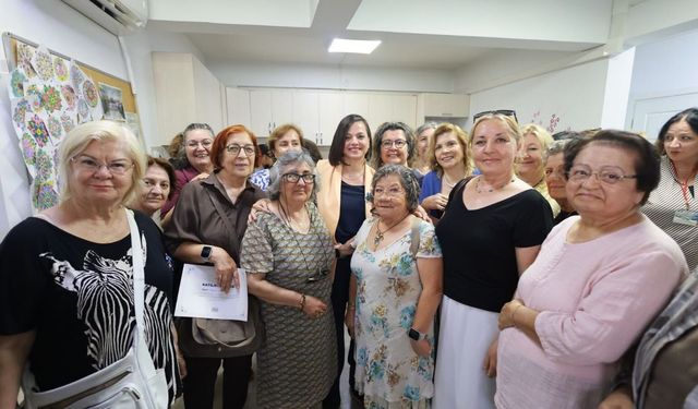 Karabağlar'da dayanışma ve umut büyüdü