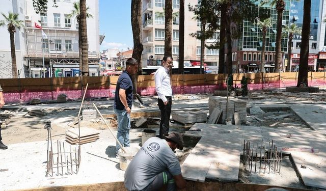 'Kentimizin hafızasını geleceğe taşıyoruz'