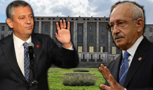 Kılıçdaroğlu Grup Toplantısına katılmayacak..!