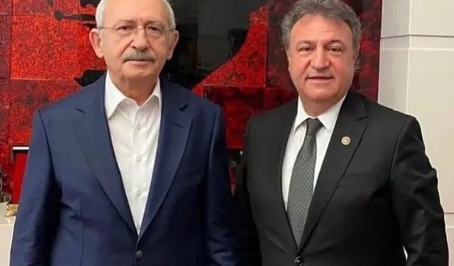 Kılıçdaroğlu'nun İl Başkanı Mustafa İduğ mu?