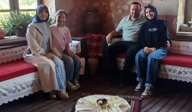 Kurban Bayramı tatilinde müzelere yoğun ilgi