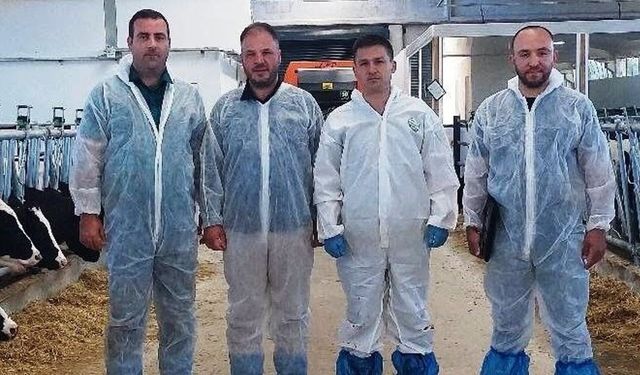 Kütahya'da hayvancılık için büyük adım