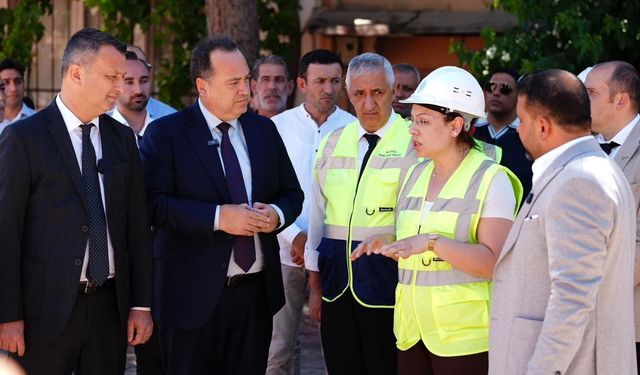 Manisa'da 27 Yıllık Sorun Tarih Oluyor