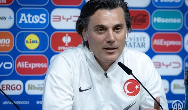 Montella'dan Dünya Kupası Mesajı