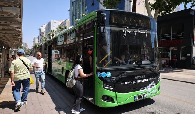 Öğrenciler yolda, aileler çaresiz kalmadı