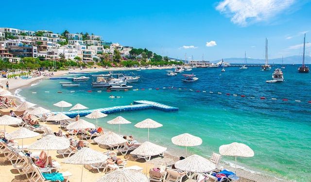 Plajlarda sigara içme dönemi bitiyor