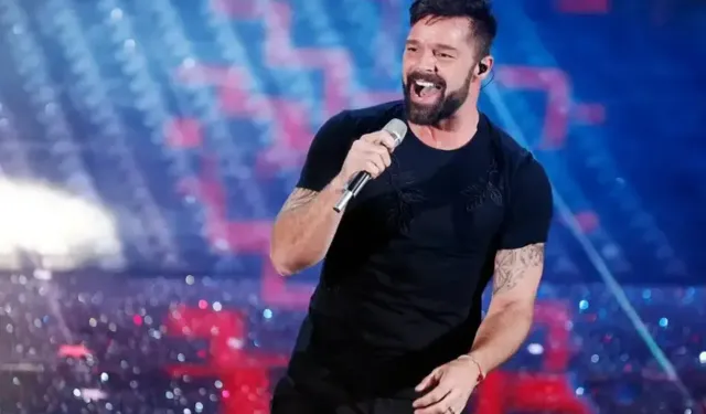 Ricky Martin'in kulis istekleri şaşırttı