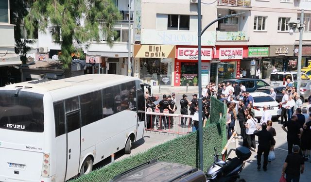 Seferihisar Başsavcılığının talimatı bekleniyor