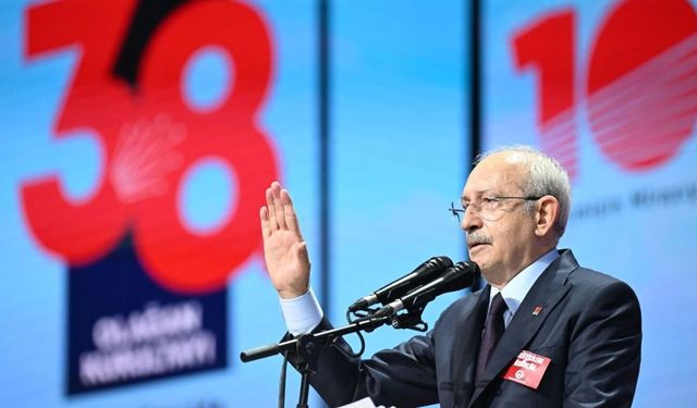 Son Dakika... Kılıçdaroğlu, PM'yi toplantıya çağırdı