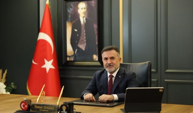 Tamer Dağlı, görevinden istifa etti