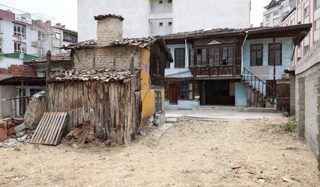 Tarihi Şerbetçioğlu Konağı yeniden hayat buldu