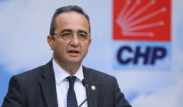 Tezcan'dan İmamoğlu'nun sevkiyle ilgili soru önergesi