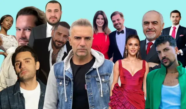 Ünlüler operasyonunda 9 tutuklama