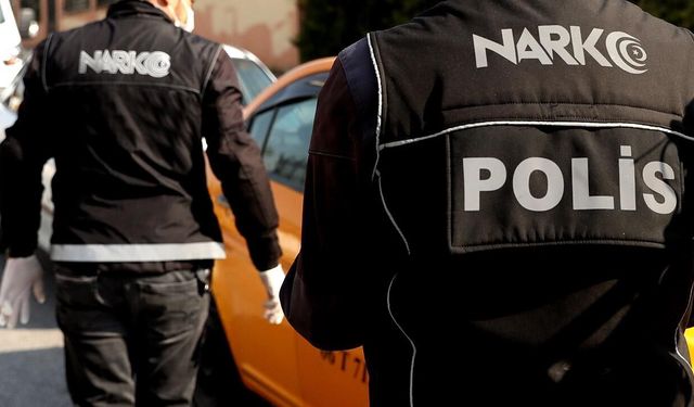 Uşak'ta Narko Alan denetimi yapıldı
