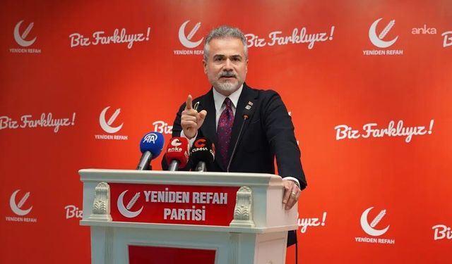Yeniden Refah'tan CHP ve seçim değerlendirmesi