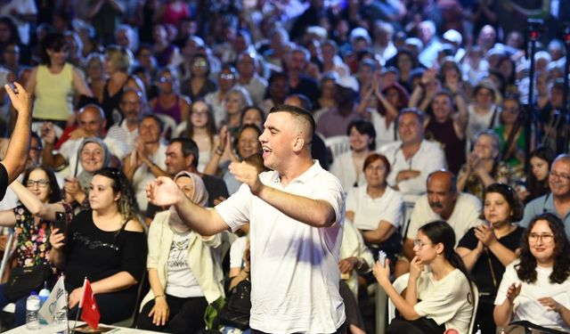 Akın: 'Balıkesir, taşıyla toprağıyla cennet bir şehir'