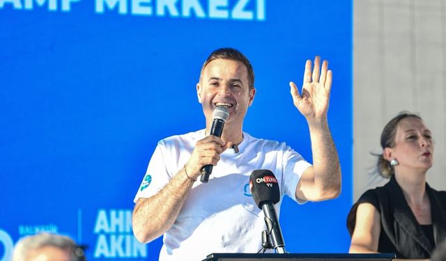 Akın'dan spora ve sporcuya büyük destek