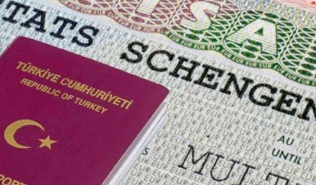Bakan Bolat'tan Schengen vizesi açıklaması