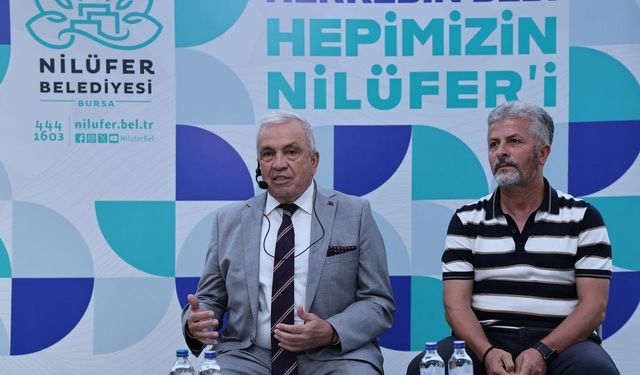 Başkan Özdemir, Beşevler sakinlerini dinledi