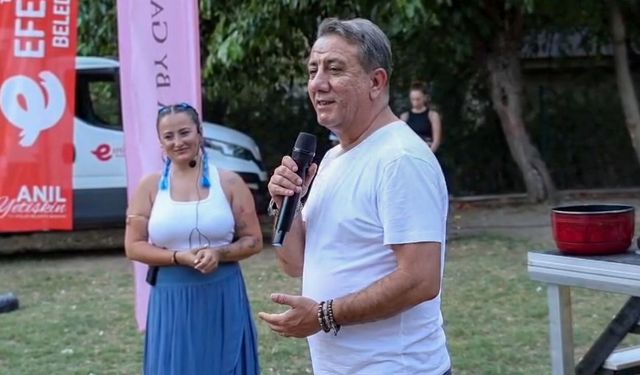 Başkan Yetişkin vatandaşları yoga etkinliğinde buluşturdu