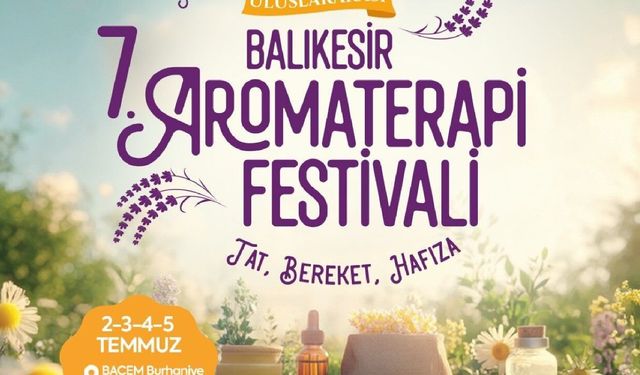Bu festival tadıyla, hafızalarda iz bırakacak