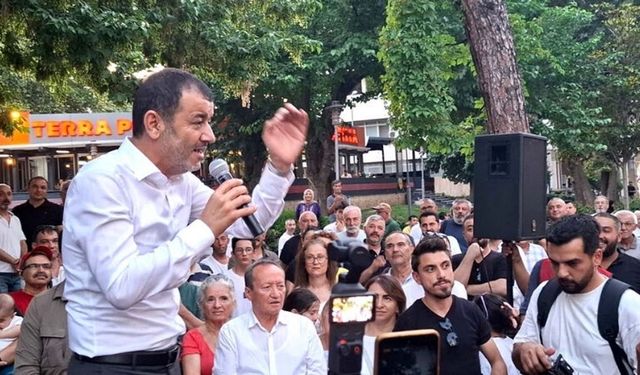 Çavuşoğlu: 'Atanacak kişi sokakta yürüyemez'