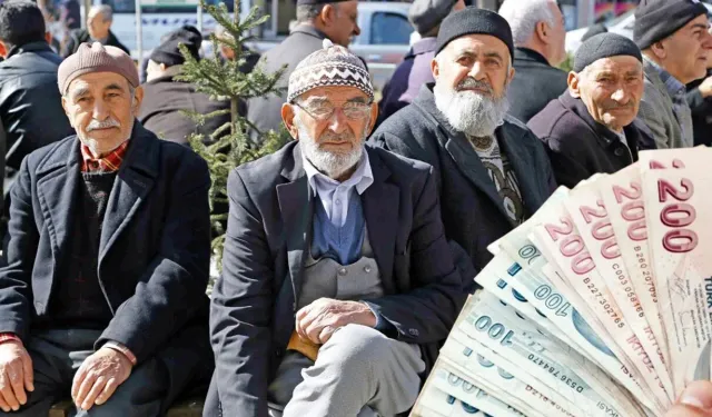 En düşük emekli ve memur maaşı belli oldu