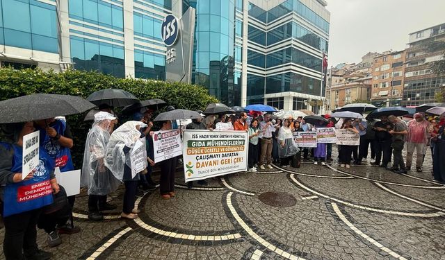 Gıda, Kimya ve Ziraat mühendislerinde ISS çıkmazı!