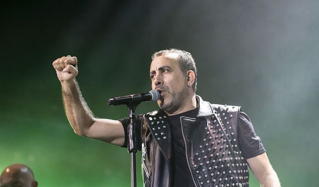 Haluk Levent adliyeye sevk edildi