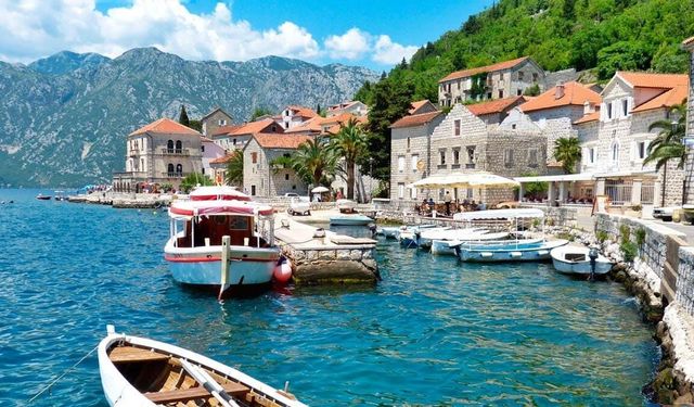 Karadağ'dan Türkiye kararı