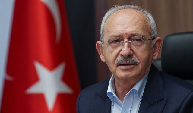 Kemal Kılıçdaroğlu İzmir'e geliyor