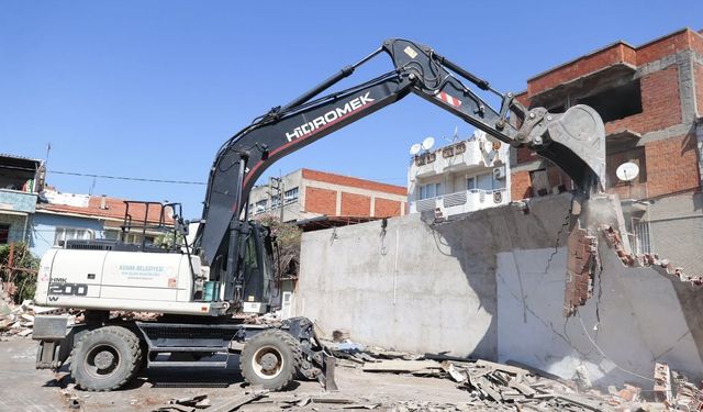 Konak'ta kaçak yapılaşmaya sıfır tolerans