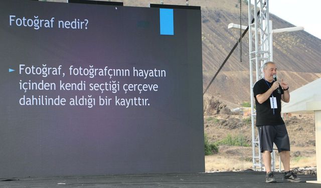 Kula-Salihli Jeoparkı'nda Astrofest Başladı