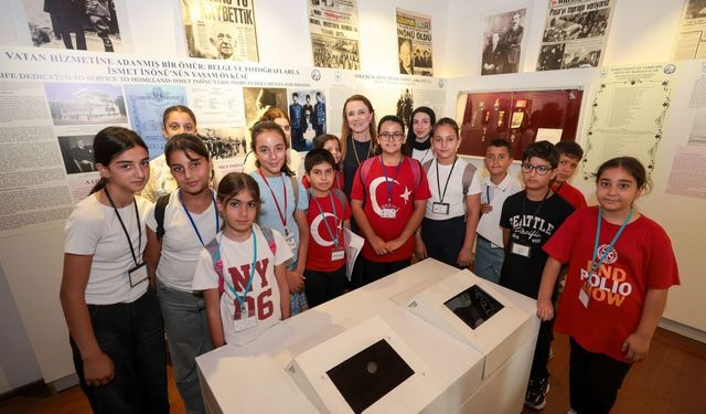 Lozan Barış Antlaşması'nın 103. yılı kutlandı