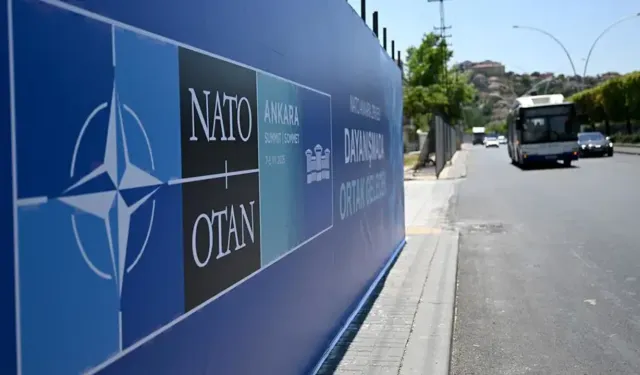 NATO'dan Ankara paylaşımı: 'Teşekkürler'