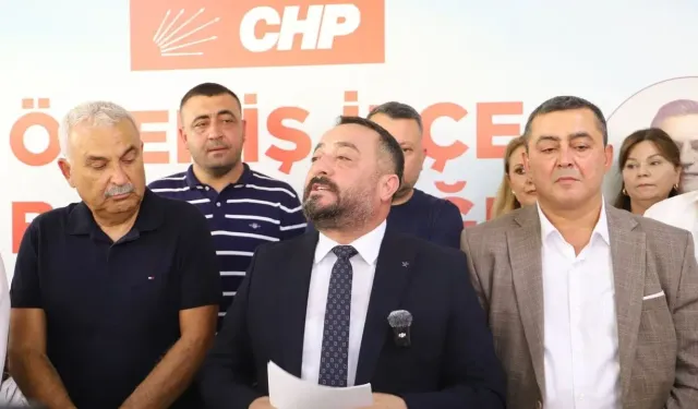 Ödemiş toplu halde Yeni Parti'ye geçti