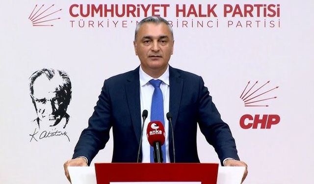 Son dakika... CHP'de 7 il başkanı daha görevden alındı