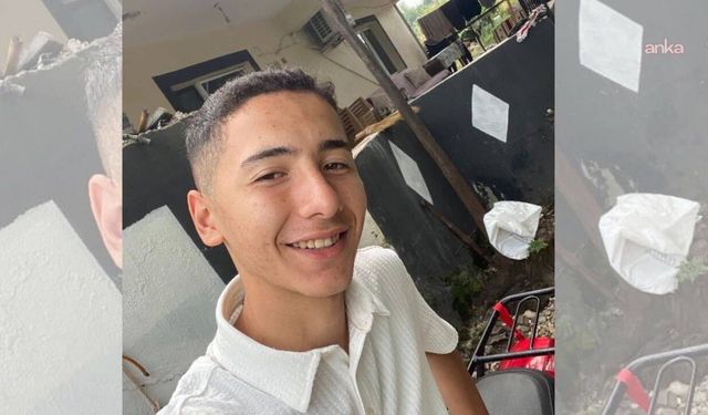 Stajyer öğrenci iş kazasında yaşamını yitirdi