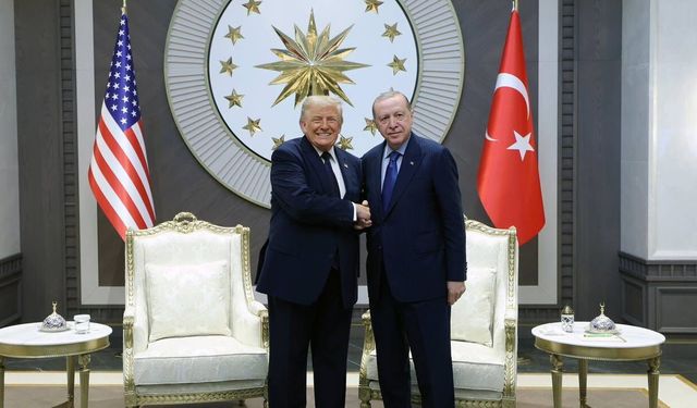 Trump, Türkiye'ye övgüler yağdırdı