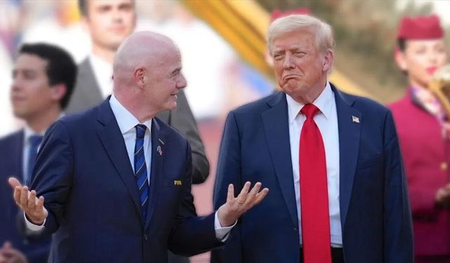 Trump'tan Balogun açıklaması: 'İncelemeyi ben istedim'