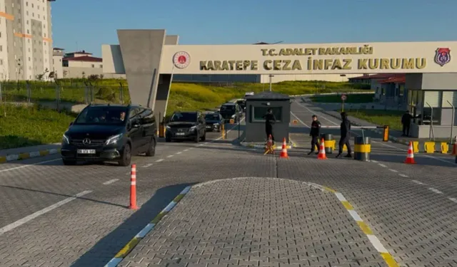 Tutuklanan Haluk Levent Çorlu'daki cezaevine nakledildi