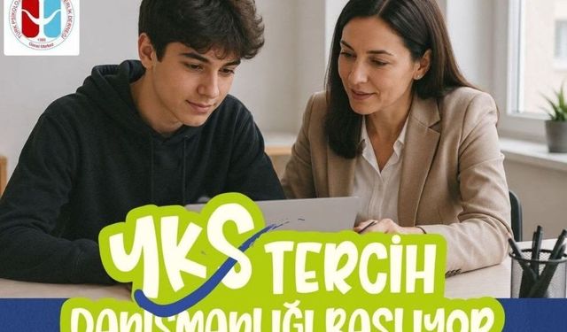 YKS tercih danışmanlığı hizmeti başlıyor