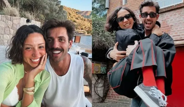 Zeynep Bastık nikah masasına oturacak