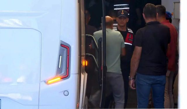 Antalya'daki 10 milyarlık Hazine vurgununda 10 tutuklama