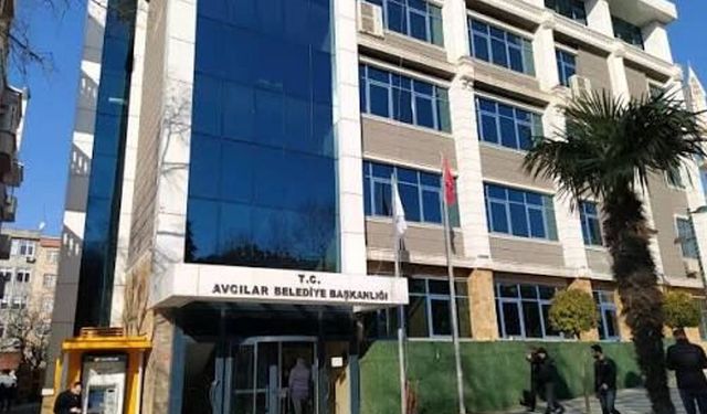 Avcılar Belediyesi Soruşturmasında yeni gelişme
